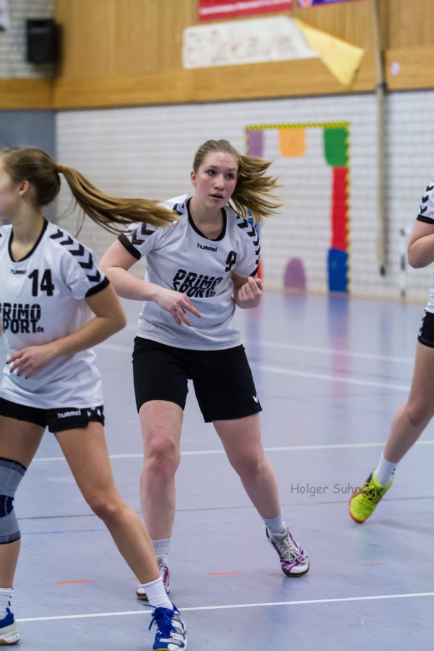 Bild 40 - B-Juniorinnen SG-Todesfelde/Leezen - SG Wift Neumnster : Ergebnis: 23:37